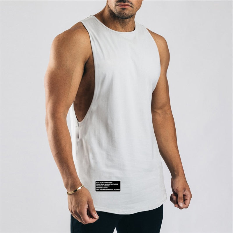 Cotton Tank