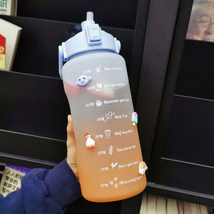 2 Liter Water Bottle