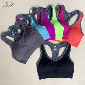 Cross Strap Sports Bra
