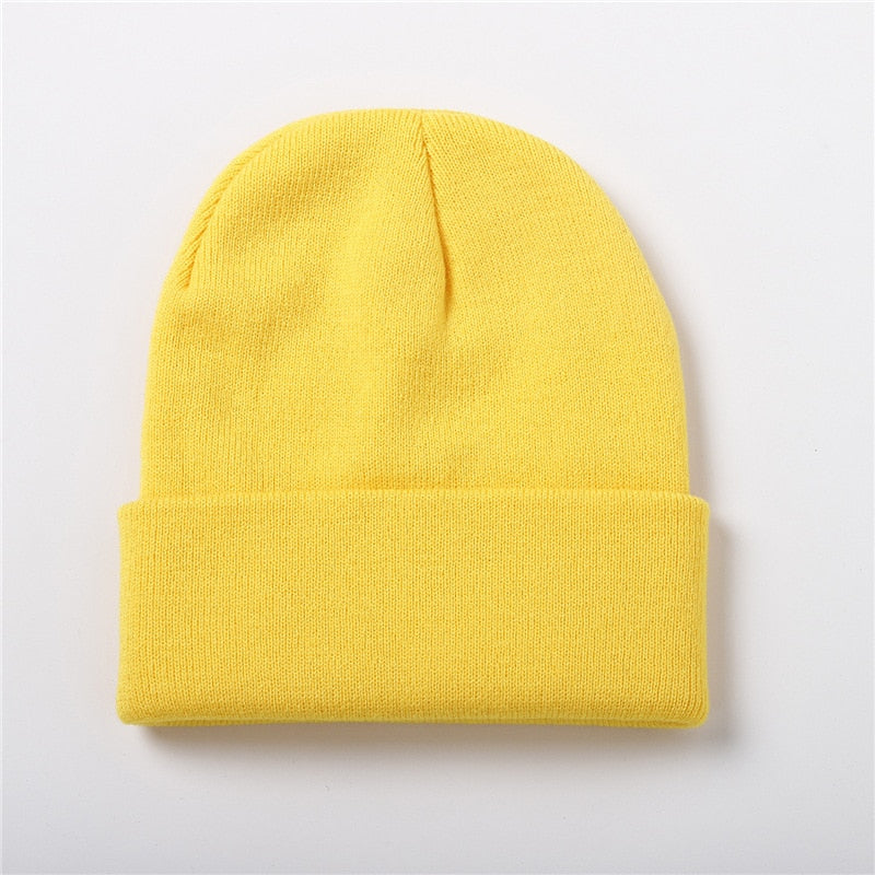 Knitted Beanies