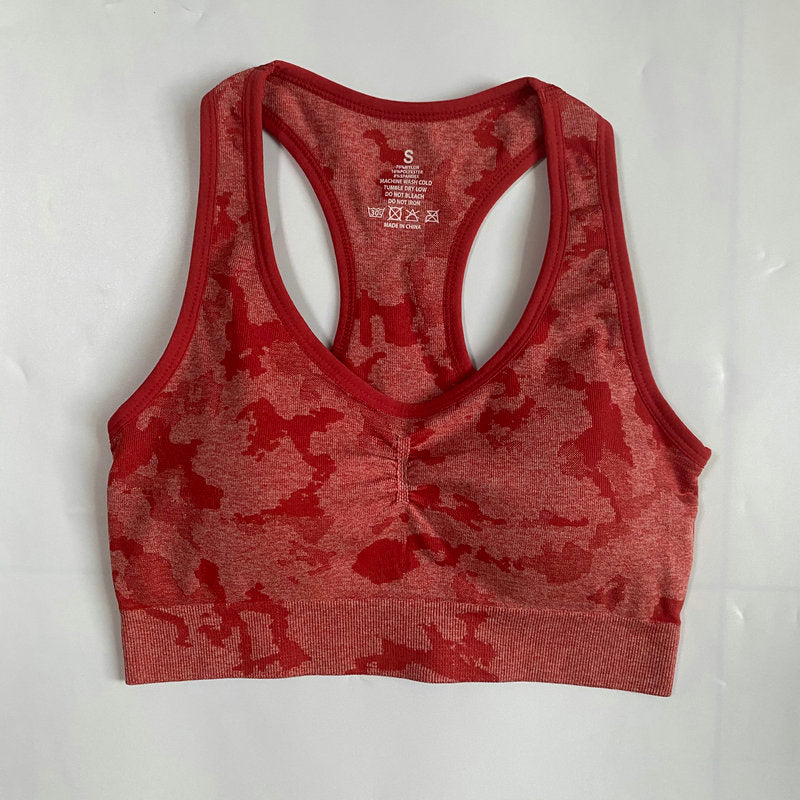 Camo Gym Leggings/Shorts/Tops/Sets