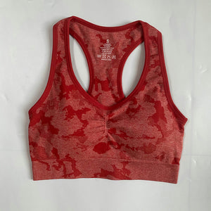 Camo Gym Leggings/Shorts/Tops/Sets