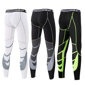 Compression Pants W/ Phone Pocket