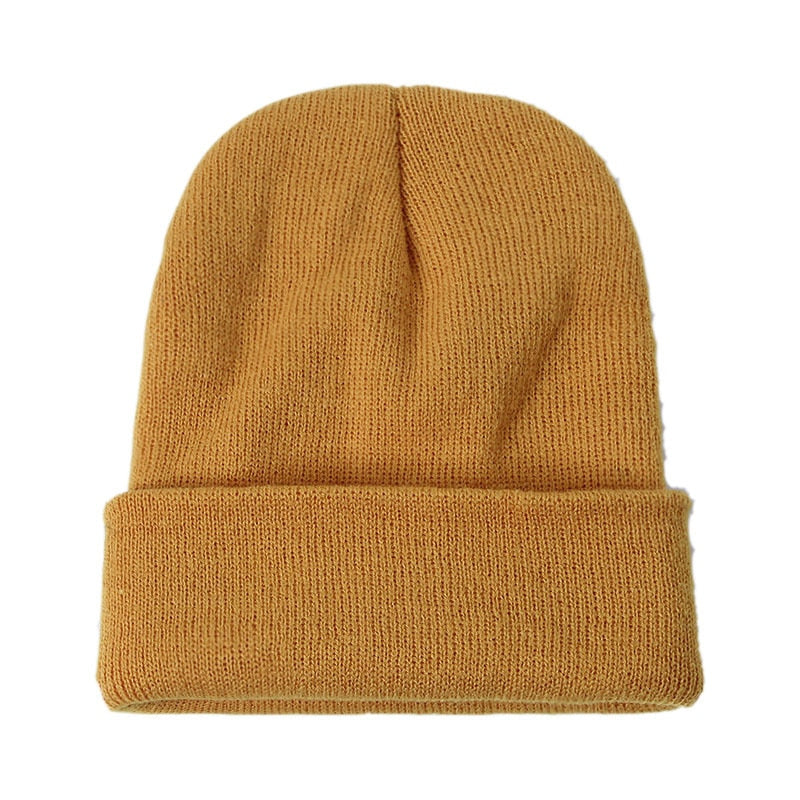 Knitted Beanies