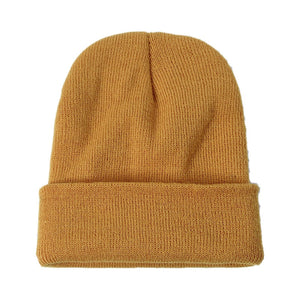 Knitted Beanies