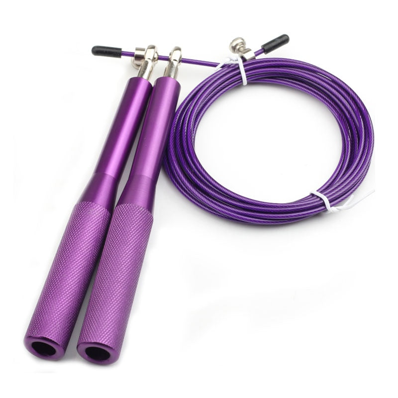Steel Jump Rope