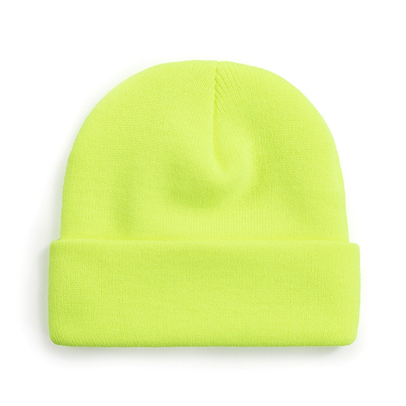Knitted Beanies
