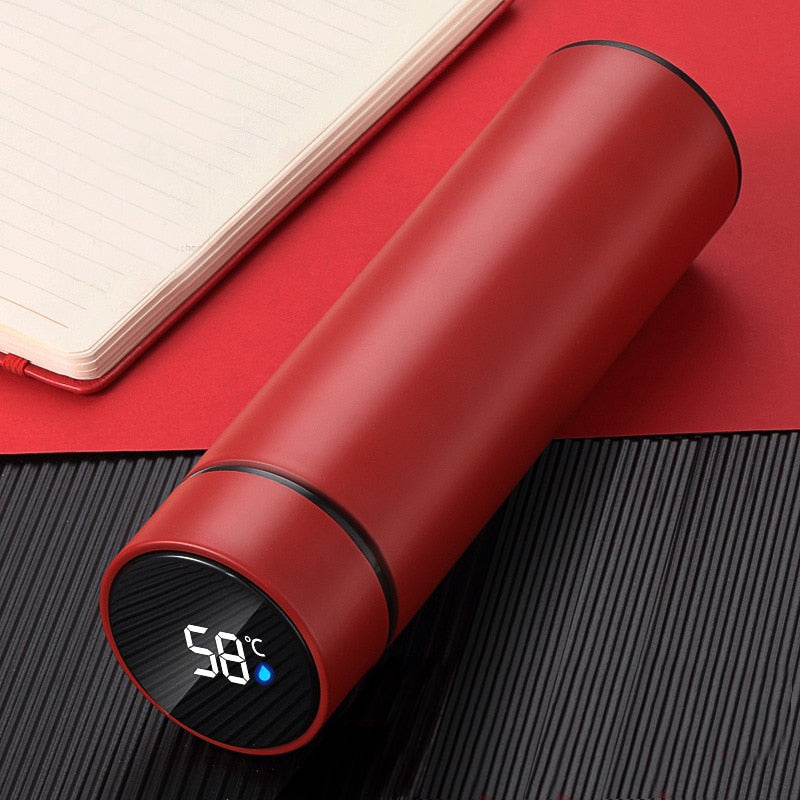 Digital Thermos