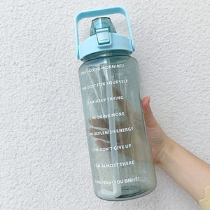 2 Liter Water Bottle