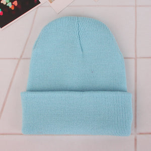 Knitted Beanies