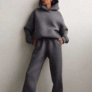 Hoodie & Sweats Set