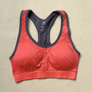 Cross Strap Sports Bra