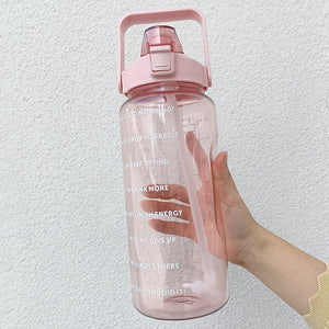 2 Liter Water Bottle