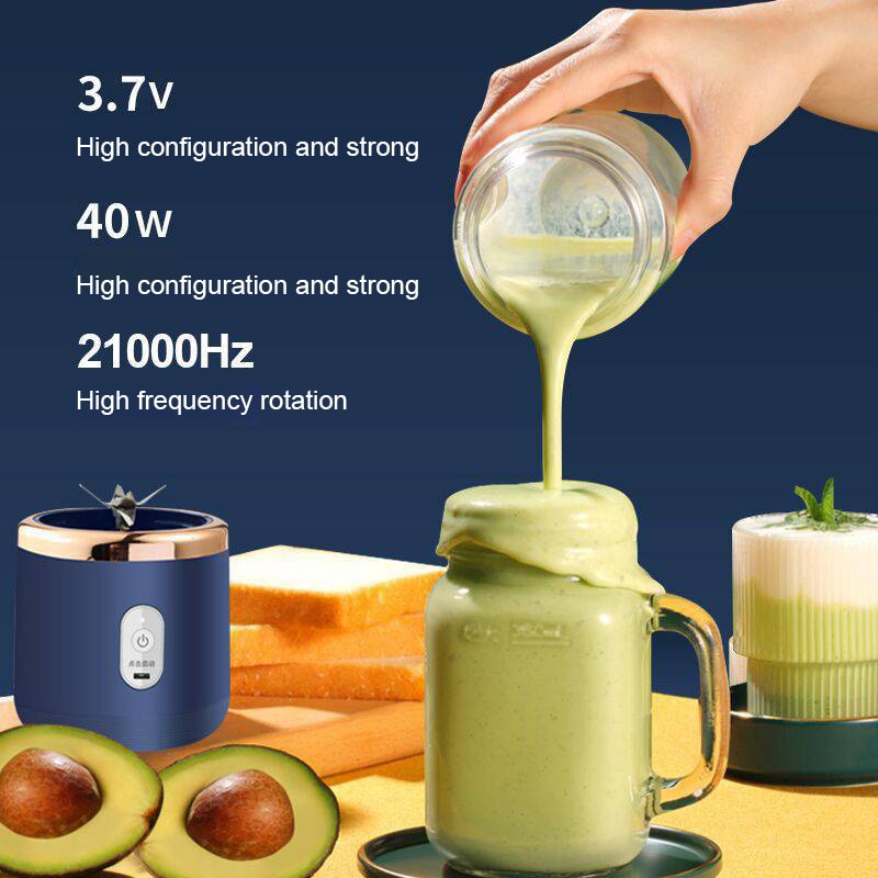 6 Blade Portable Juicer/Blender