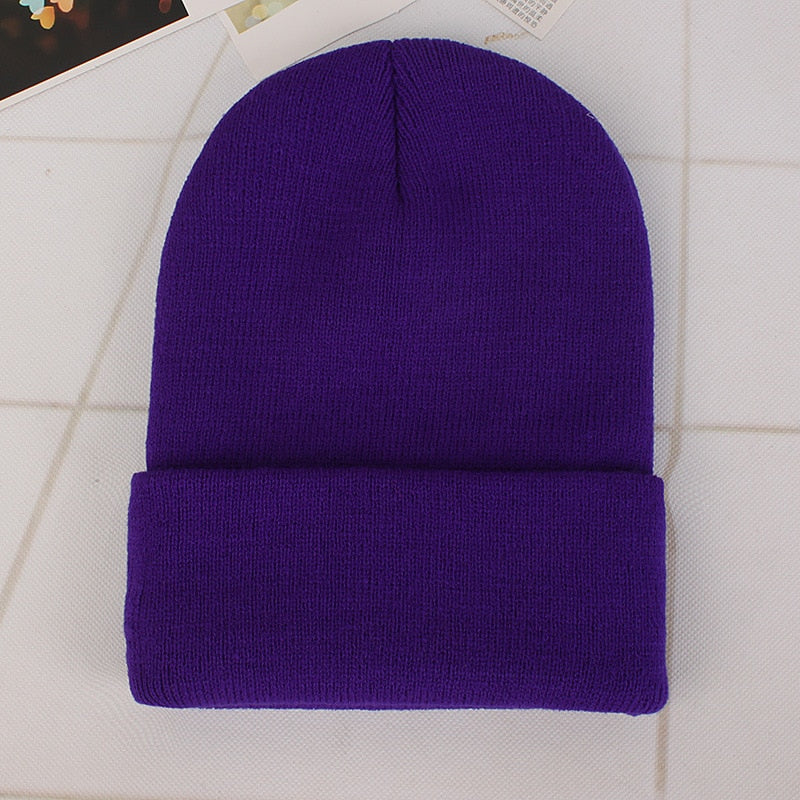 Knitted Beanies