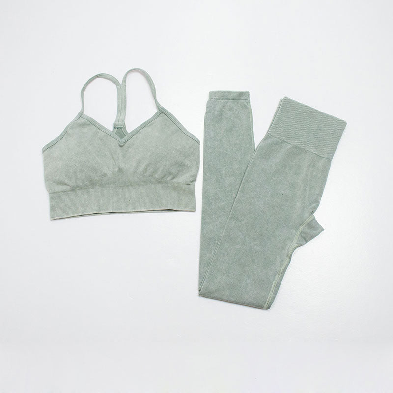 Yoga Sweat Set