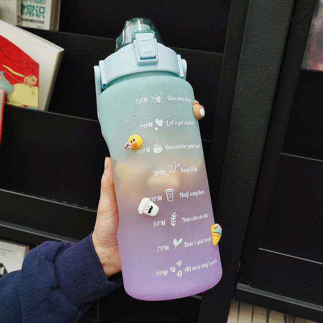 2 Liter Water Bottle