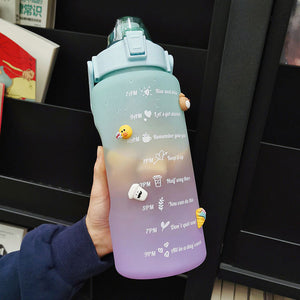 2 Liter Water Bottle