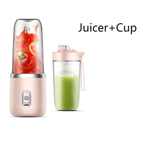 6 Blade Portable Juicer/Blender