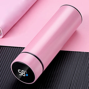 Digital Thermos