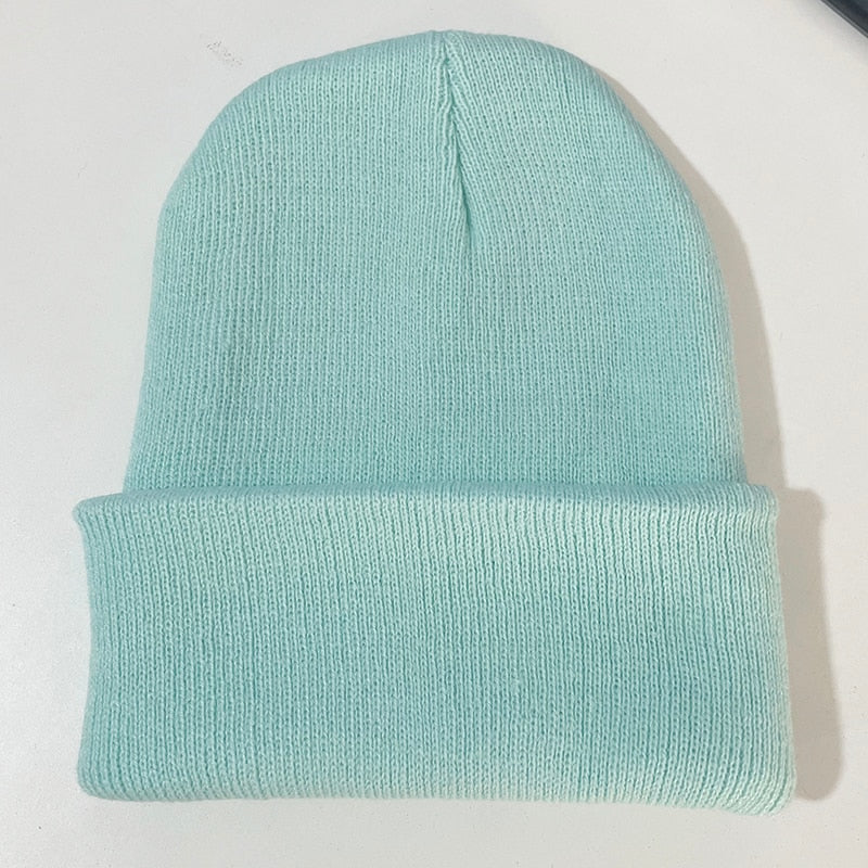 Knitted Beanies