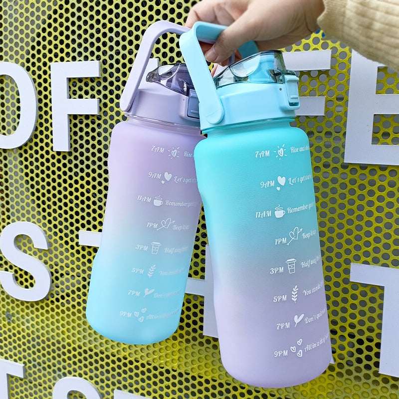 2 Liter Water Bottle