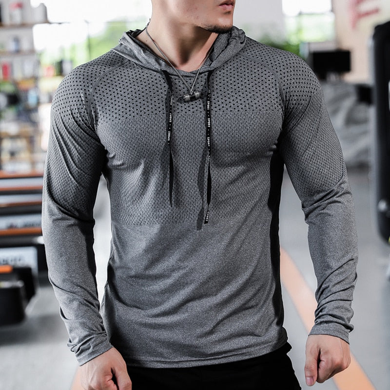 Athletic Hoodie