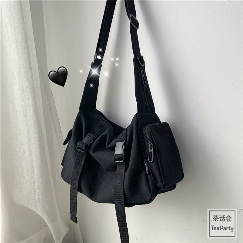 Crossbody Medium Sized Bag