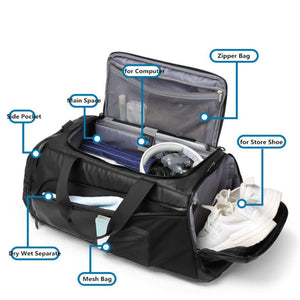 Multi Function Gym Bag