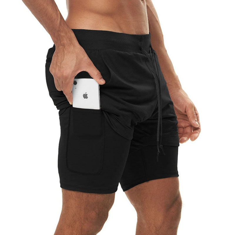 2 in 1 Shorts