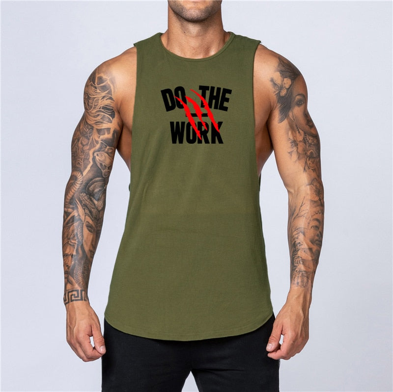 Cotton Tank