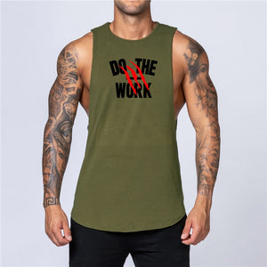 Cotton Tank