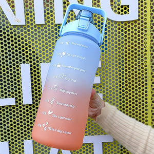 2 Liter Water Bottle