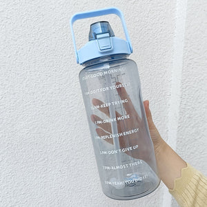 2 Liter Water Bottle