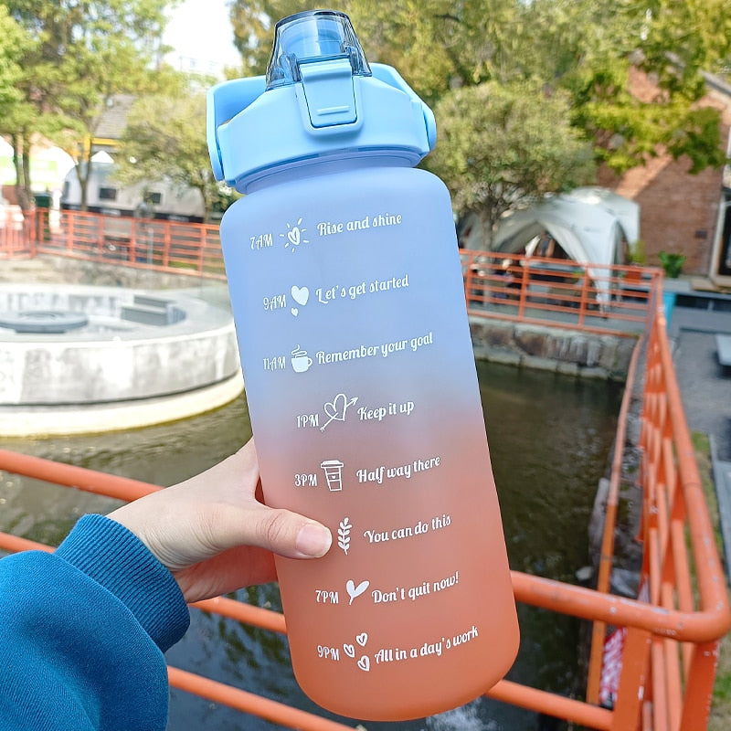 2 Liter Water Bottle