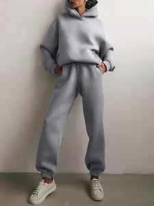 Hoodie & Sweats Set