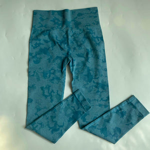 Camo Gym Leggings/Shorts/Tops/Sets