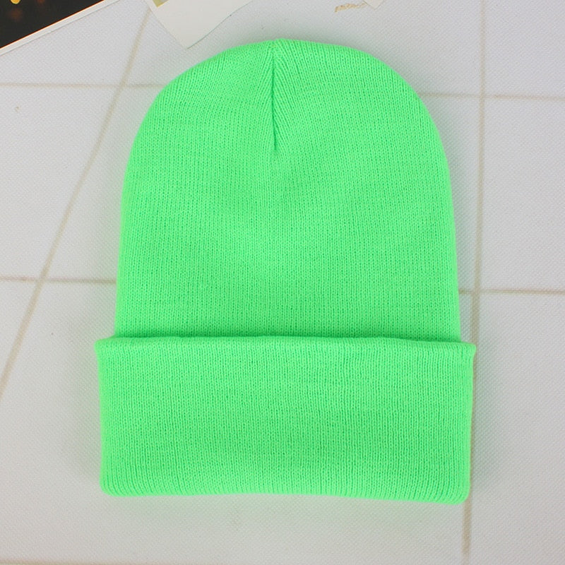Knitted Beanies