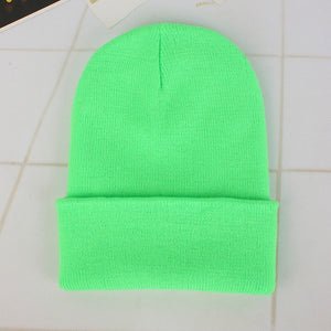 Knitted Beanies
