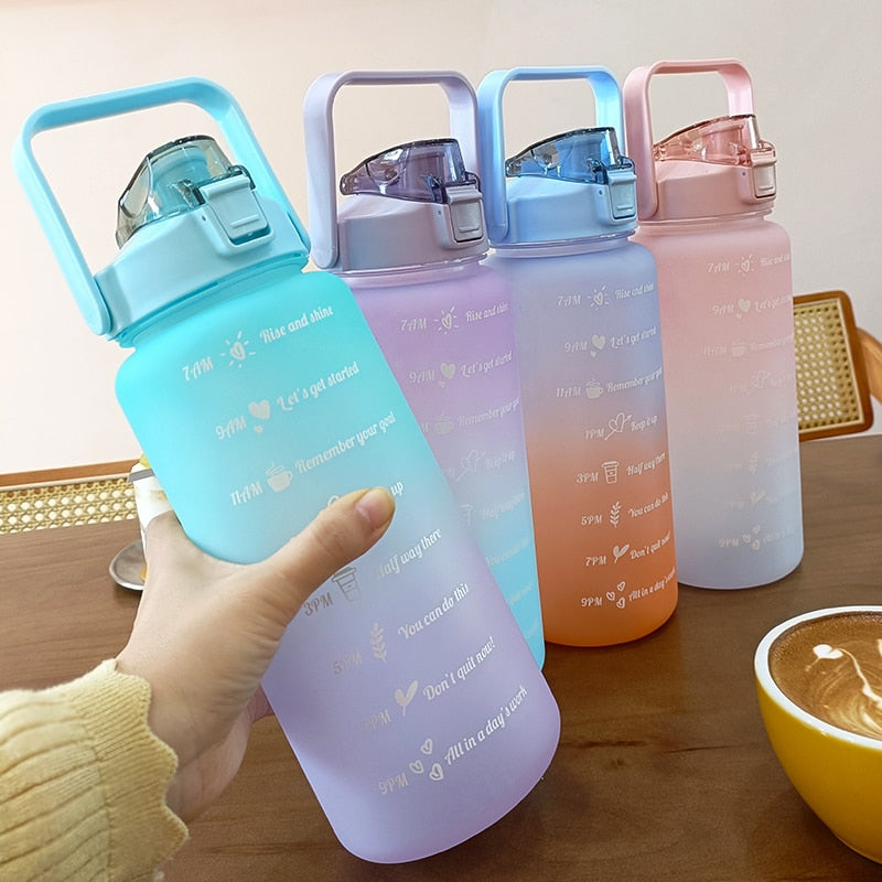 2 Liter Water Bottle