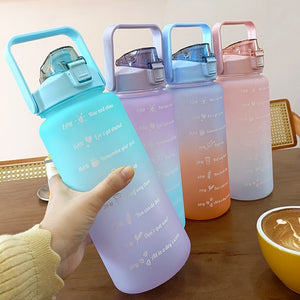 2 Liter Water Bottle
