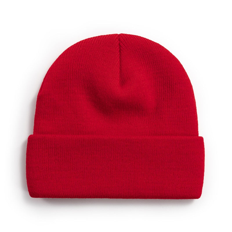 Knitted Beanies