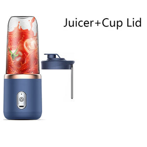 6 Blade Portable Juicer/Blender