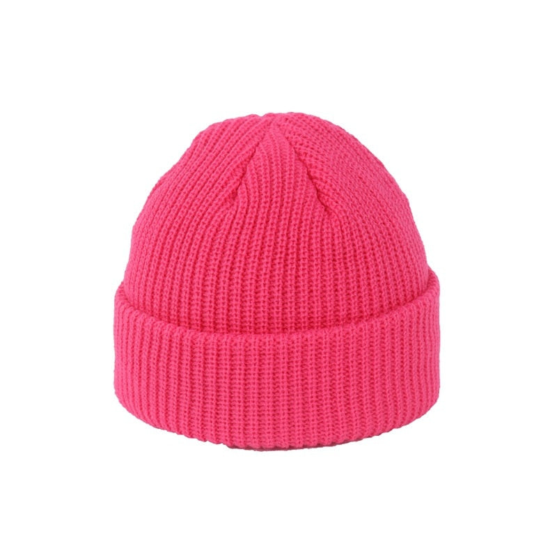 Knitted Beanies