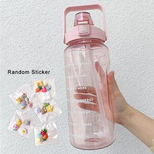 2 Liter Water Bottle