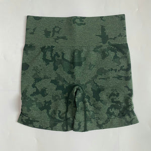 Camo Gym Leggings/Shorts/Tops/Sets