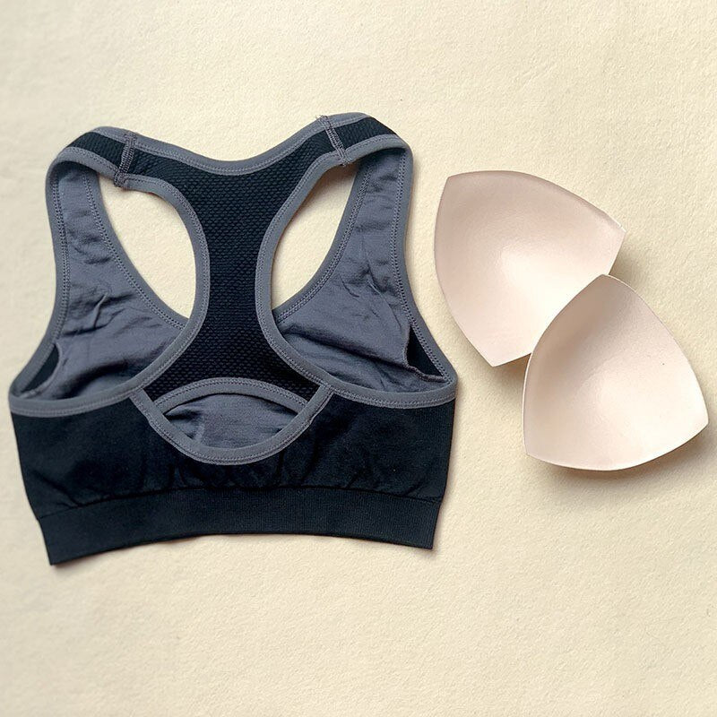 Cross Strap Sports Bra