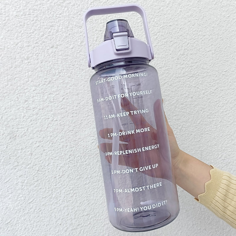 2 Liter Water Bottle