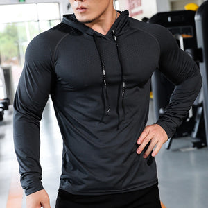 Athletic Hoodie