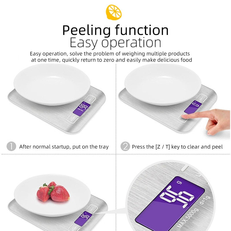 Food Scale